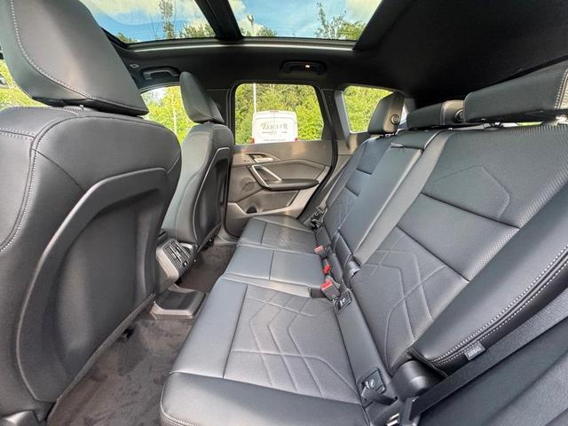 Photo of 2026 Black Sapphire Metallic BMW X1