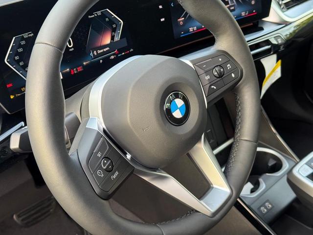 Photo of 2026 Black Sapphire Metallic BMW X1