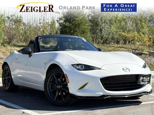 2016 Mazda Mx-5 Miata