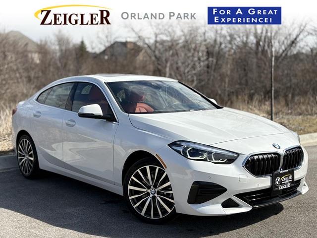2024 BMW 228 Gran Coupe
