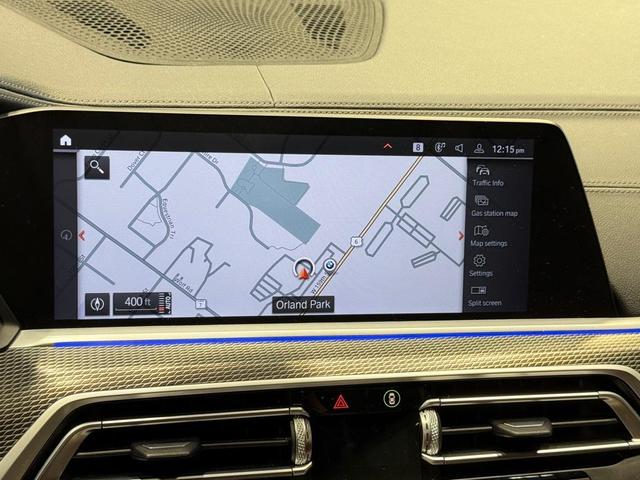 Photo of 2021 Mineral White Metallic BMW X6