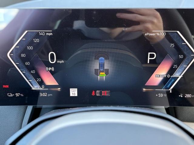 Photo of 2025 Phytonic Blue Metallic BMW iX