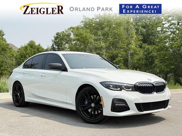 2022 BMW 330