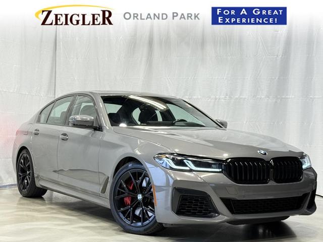 2022 BMW M550