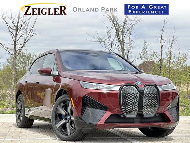 2024 BMW Ix