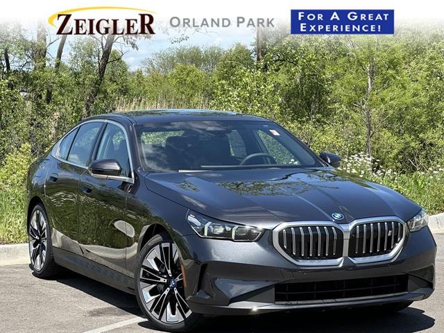 2025 BMW I5