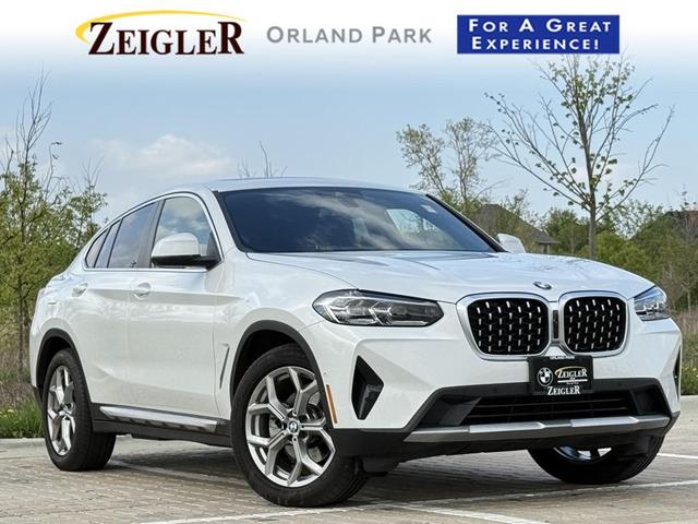2024 BMW X4