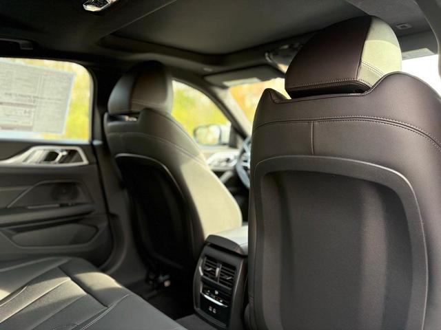 Photo of 2025 Skyscraper Gray Metallic BMW i4 Gran Coupe