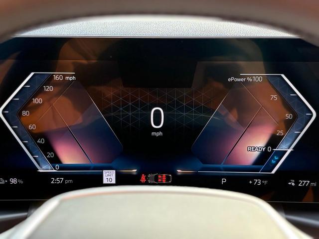 Photo of 2025 Skyscraper Gray Metallic BMW i4 Gran Coupe