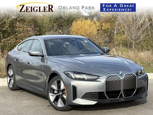2025 BMW I4 Gran Coupe