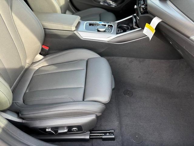 Photo of 2025 Skyscraper Gray Metallic BMW i4 Gran Coupe
