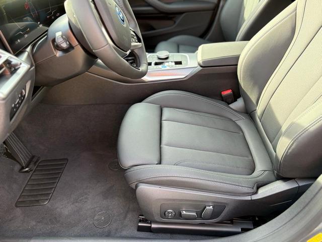 Photo of 2025 Skyscraper Gray Metallic BMW i4 Gran Coupe