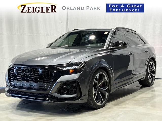 2022 Audi Rs Q8