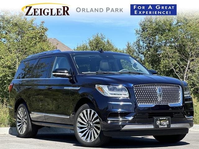 2021 Lincoln Navigator