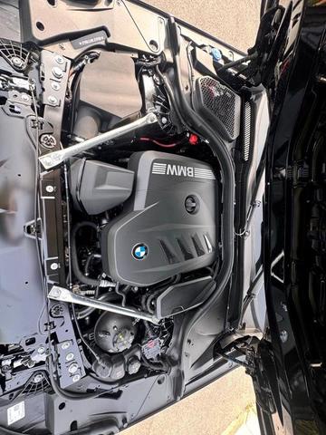 Photo of 2026 Black Sapphire Metallic BMW 530