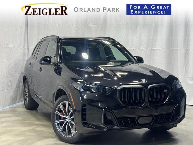 2025 BMW X5