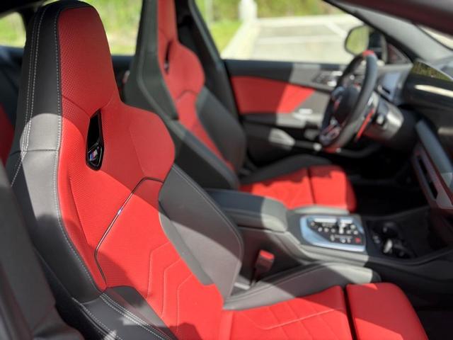 Photo of 2025 Black Sapphire Metallic BMW M235 Gran Coupe