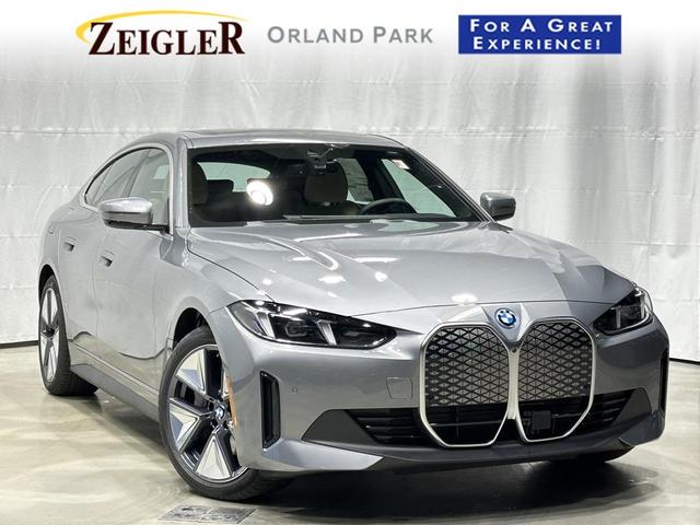 2025 BMW I4 Gran Coupe