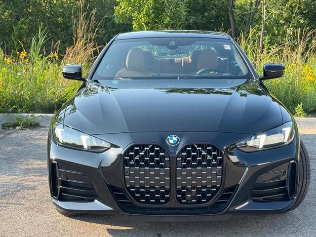 Photo of 2026 Black Sapphire Metallic BMW 430