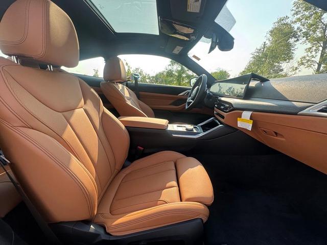 Photo of 2026 Black Sapphire Metallic BMW 430