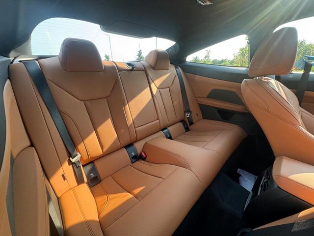 Photo of 2026 Black Sapphire Metallic BMW 430