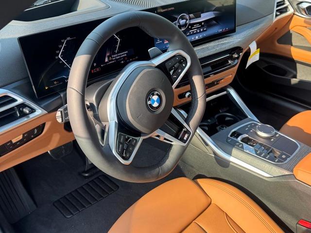 Photo of 2026 Black Sapphire Metallic BMW 430