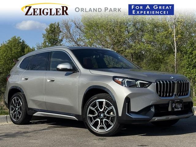 2024 BMW X1