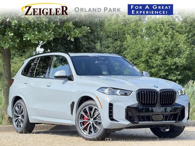 2026 BMW X5 Phev