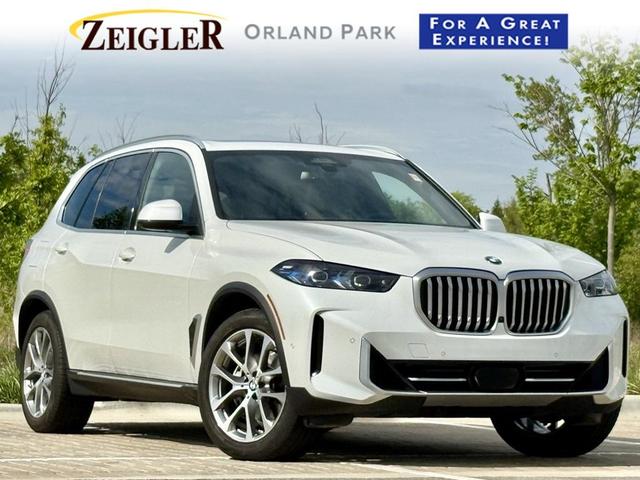 2025 BMW X5