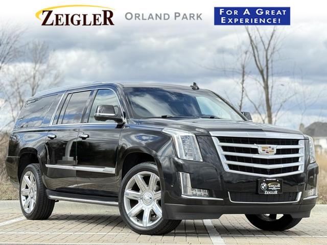 2019 Cadillac Escalade Esv
