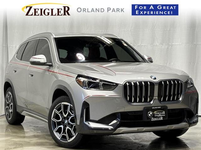 2024 BMW X1