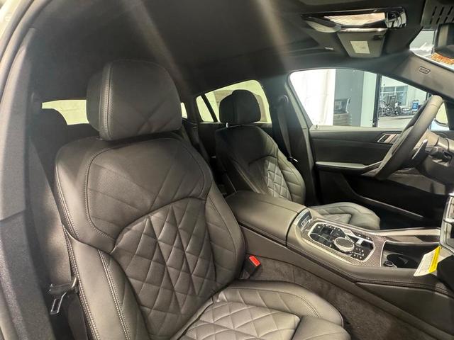 Photo of 2026 Alpine White BMW X6