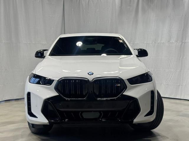 Photo of 2026 Alpine White BMW X6