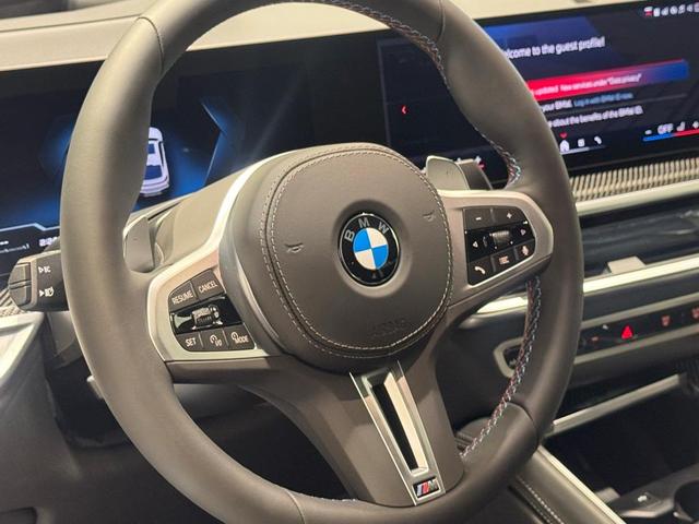 Photo of 2026 Alpine White BMW X6