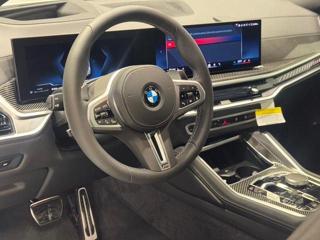 Photo of 2026 Alpine White BMW X6