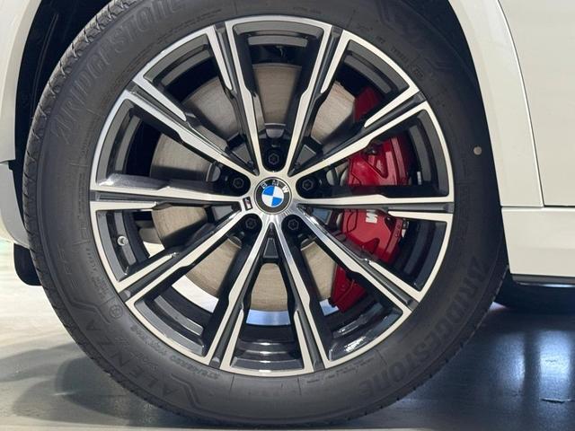 Photo of 2026 Alpine White BMW X6