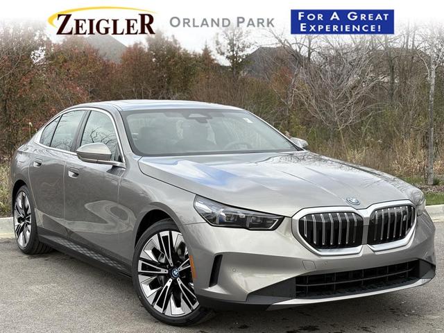 2025 BMW I5