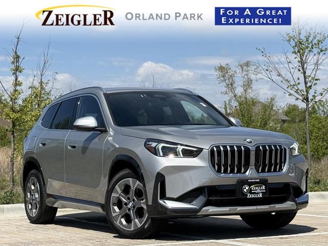 2024 BMW X1