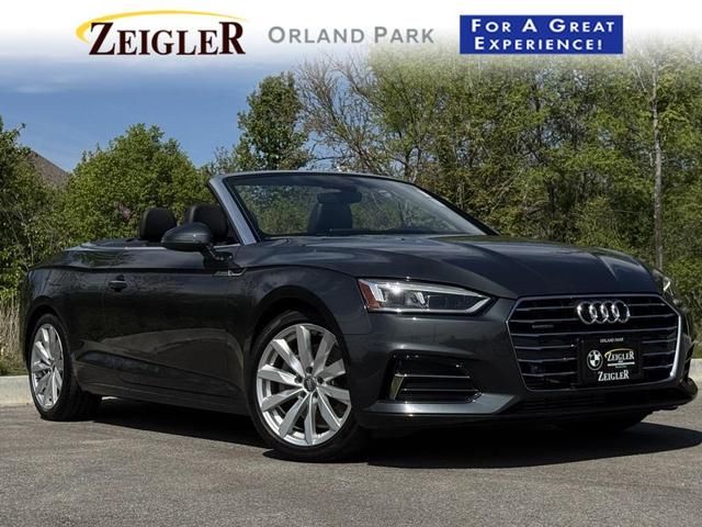2018 Audi A5
