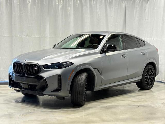 Photo of 2024 Metallic BMW X6