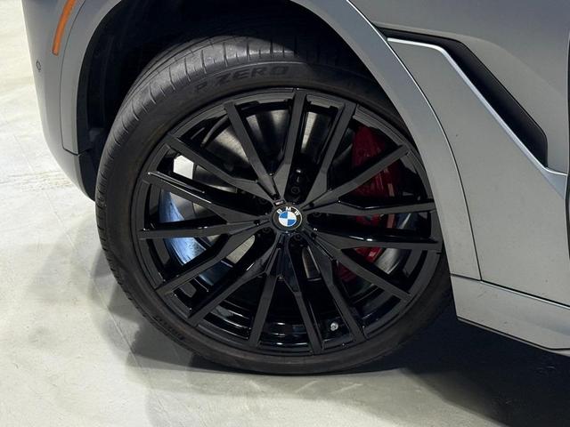 Photo of 2024 Metallic BMW X6