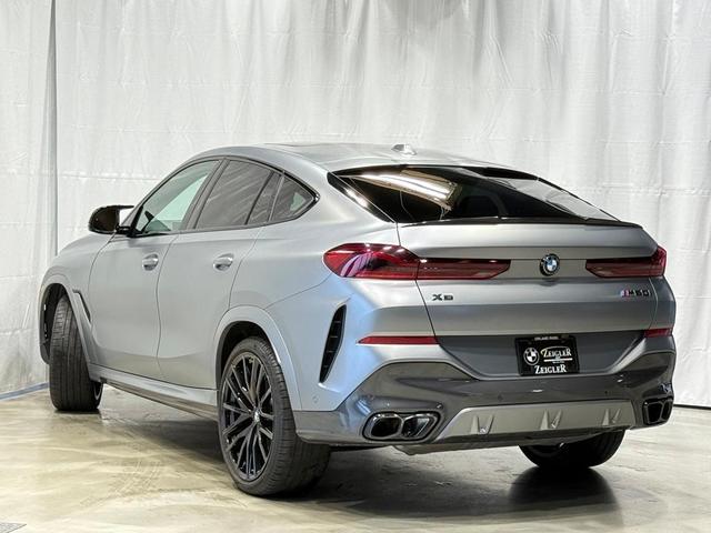 Photo of 2024 Metallic BMW X6