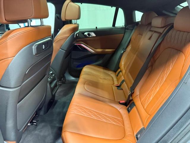 Photo of 2024 Metallic BMW X6
