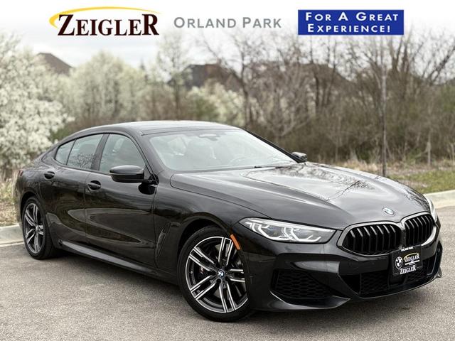 2022 BMW M850 Gran Coupe