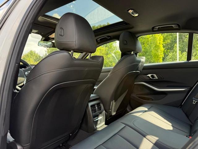 Photo of 2024 Mineral White Metallic BMW 330e