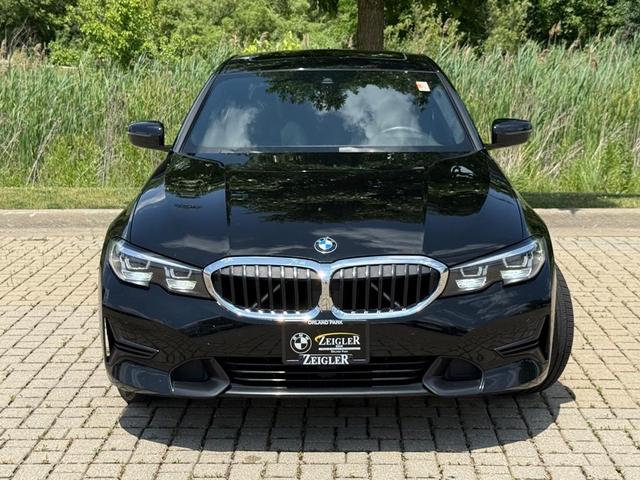 2020 BMW 330