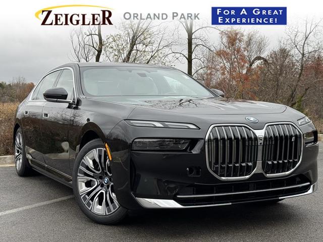 2025 BMW I7