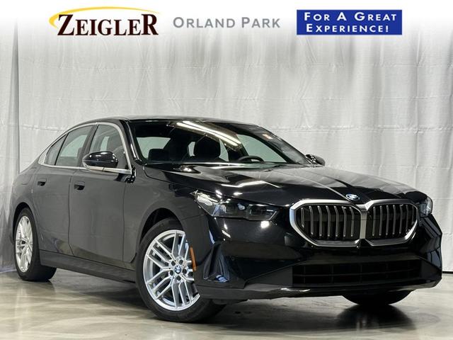 2024 BMW 530