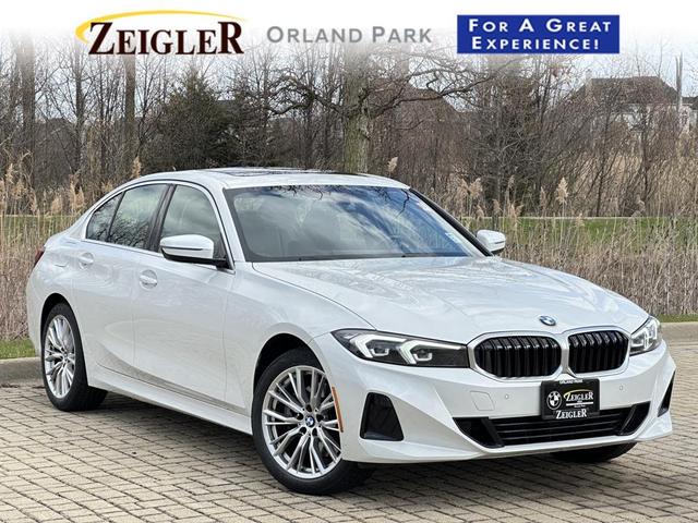 2024 BMW 330