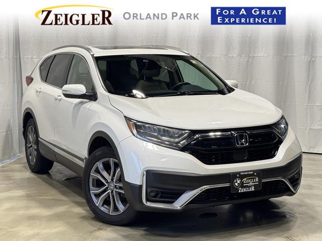 2020 Honda CR-V